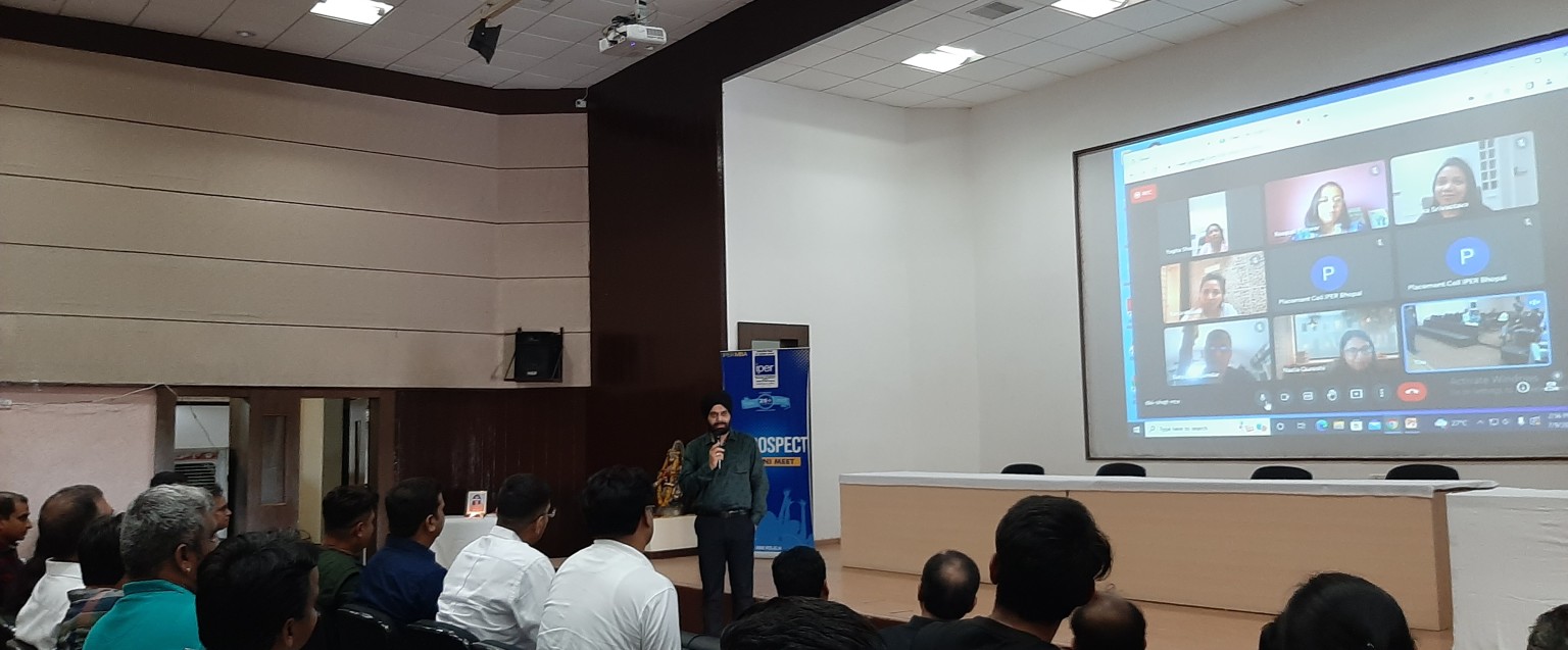 RETROSPECT – The II Alumni Meet of MBA Batch 2002-04